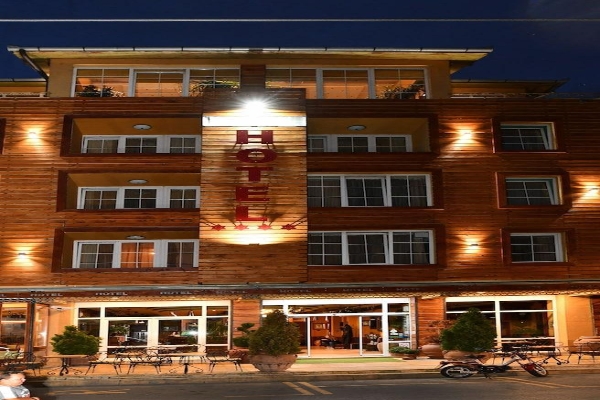 Garni Hotel Garson Lux (Novi Sad)